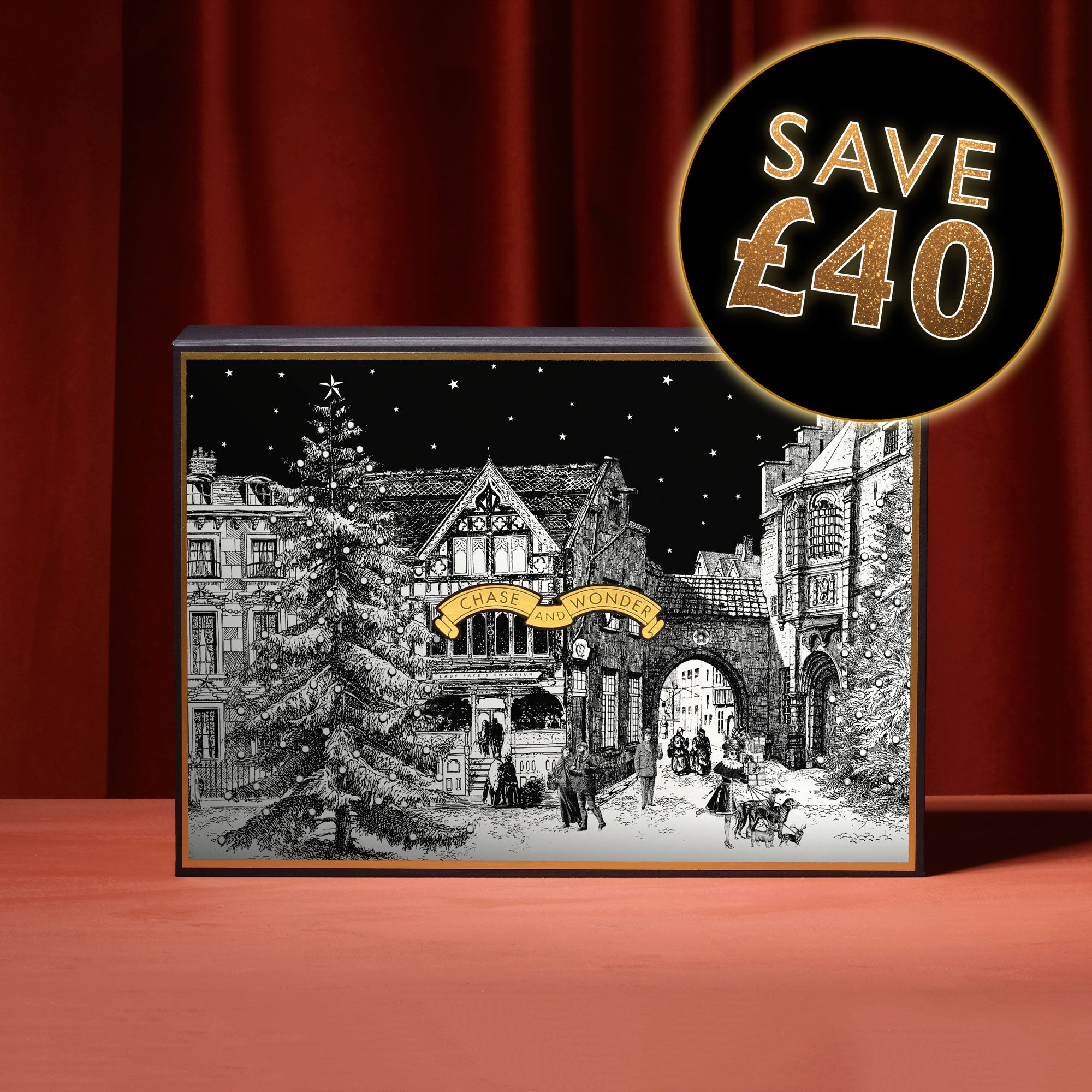 The Starry Night Gift Set