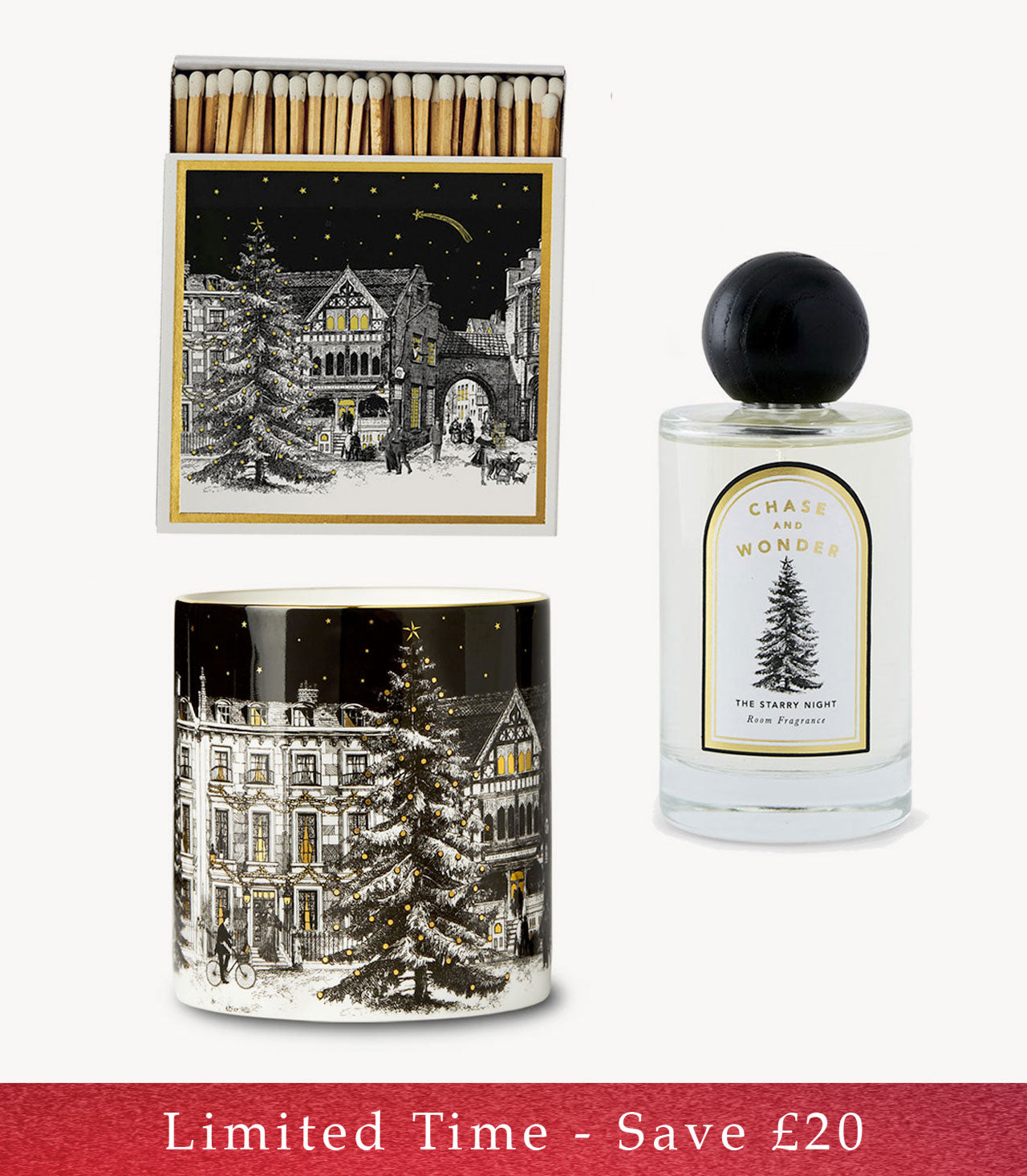 The Starry Night Trio