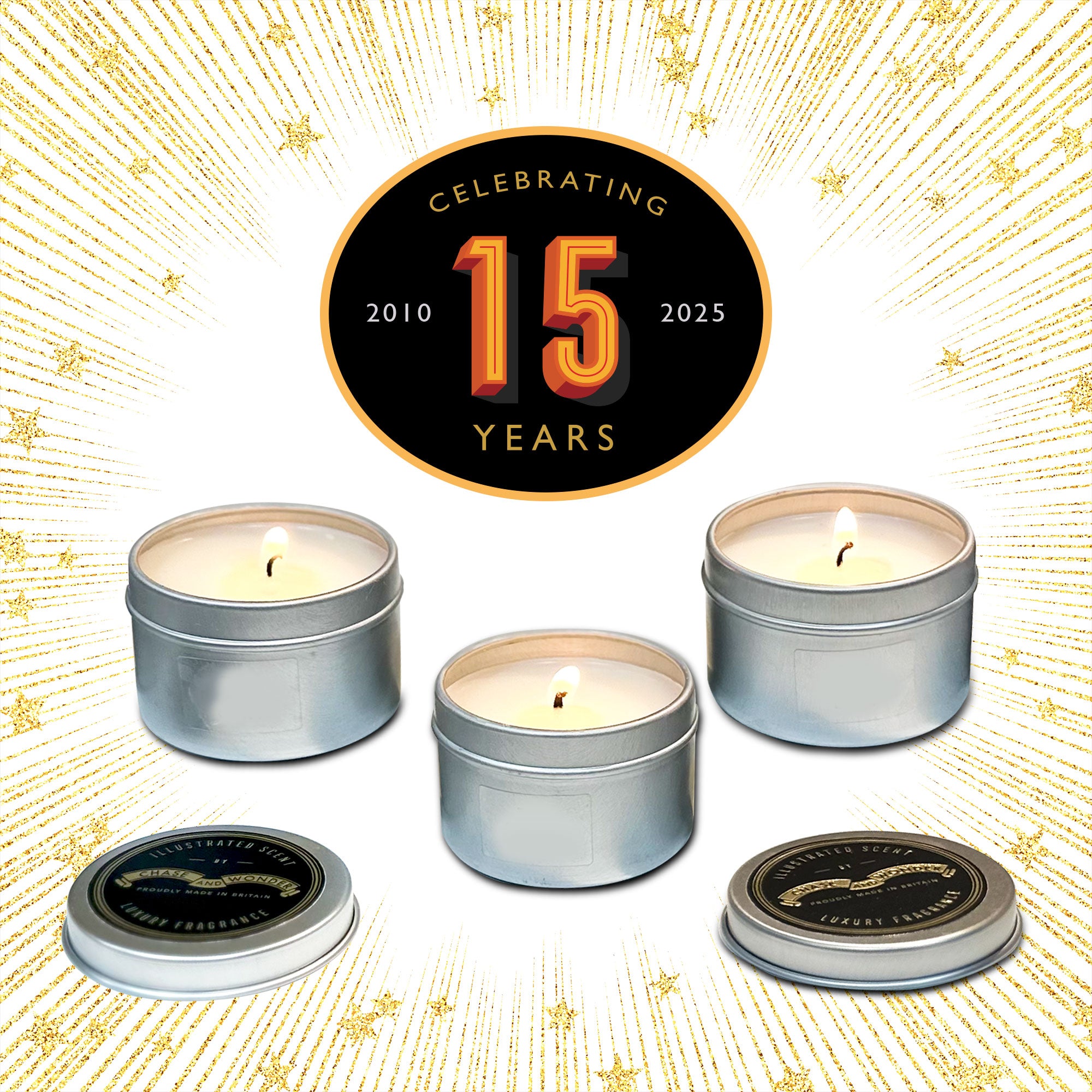 The Little Luxuries Trio