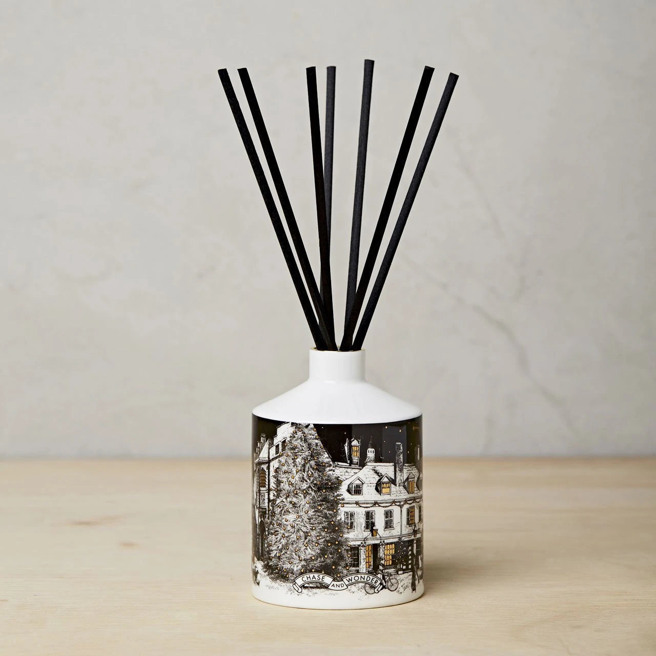 The Starry Night Ceramic Reed Diffuser