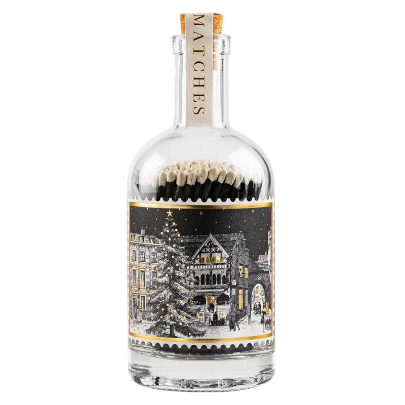 A jar of luxury matches, new for 2026