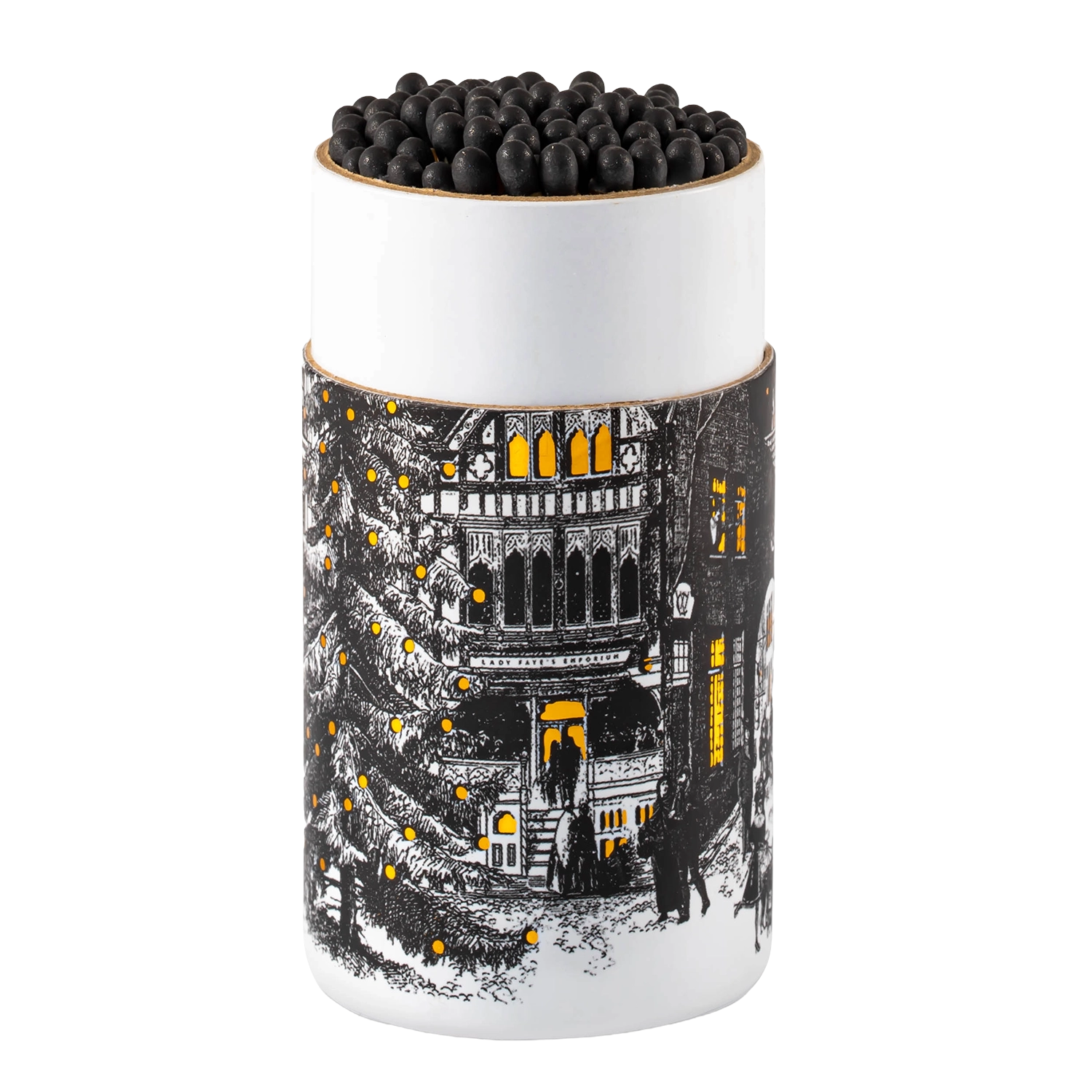 The Starry Night Cylinder Matches