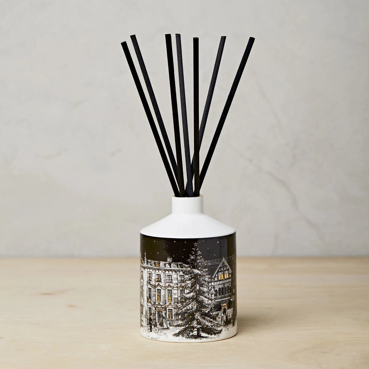 The Starry Night Ceramic Reed Diffuser