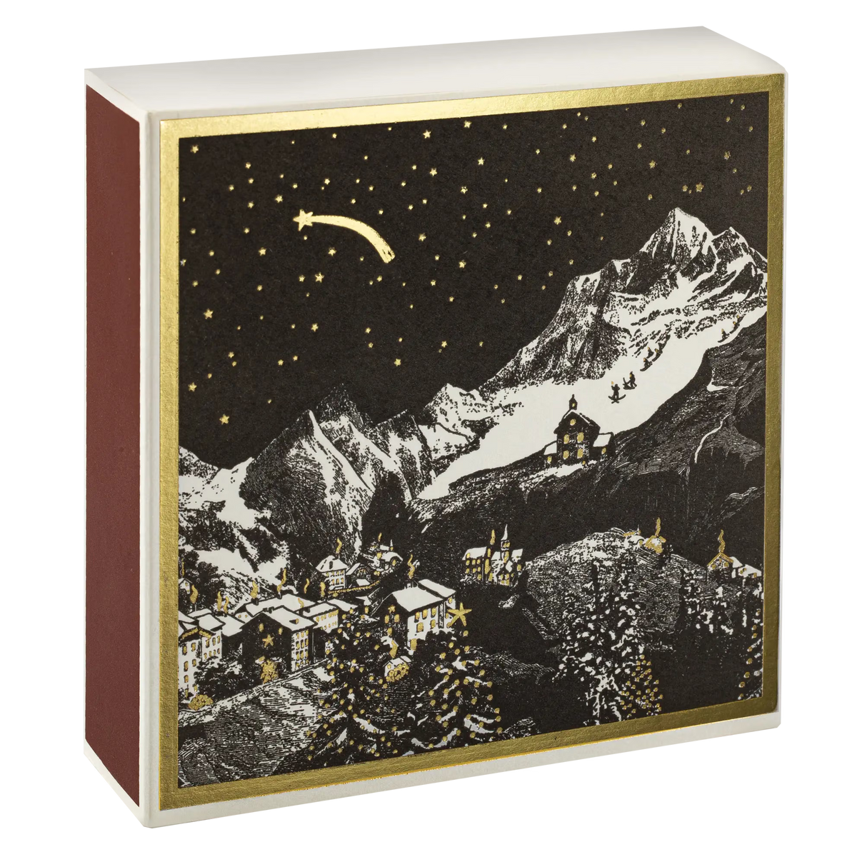 The Alpine Lodge Luxury Matches