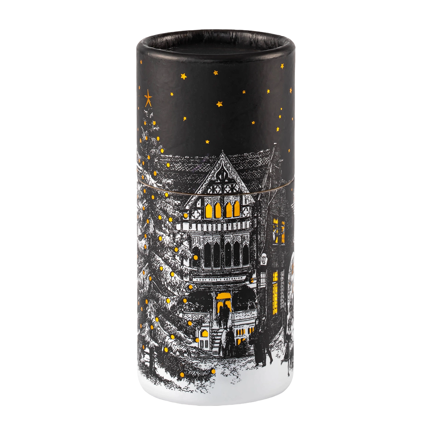 The Starry Night Cylinder Matches