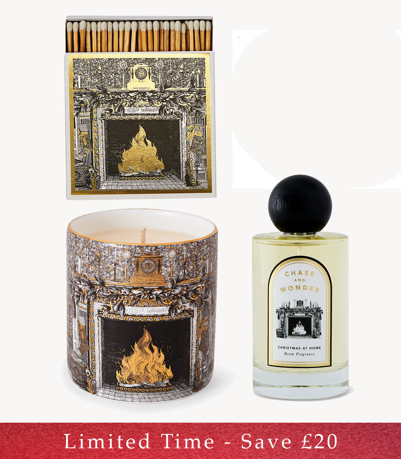 Home For Christmas Trio