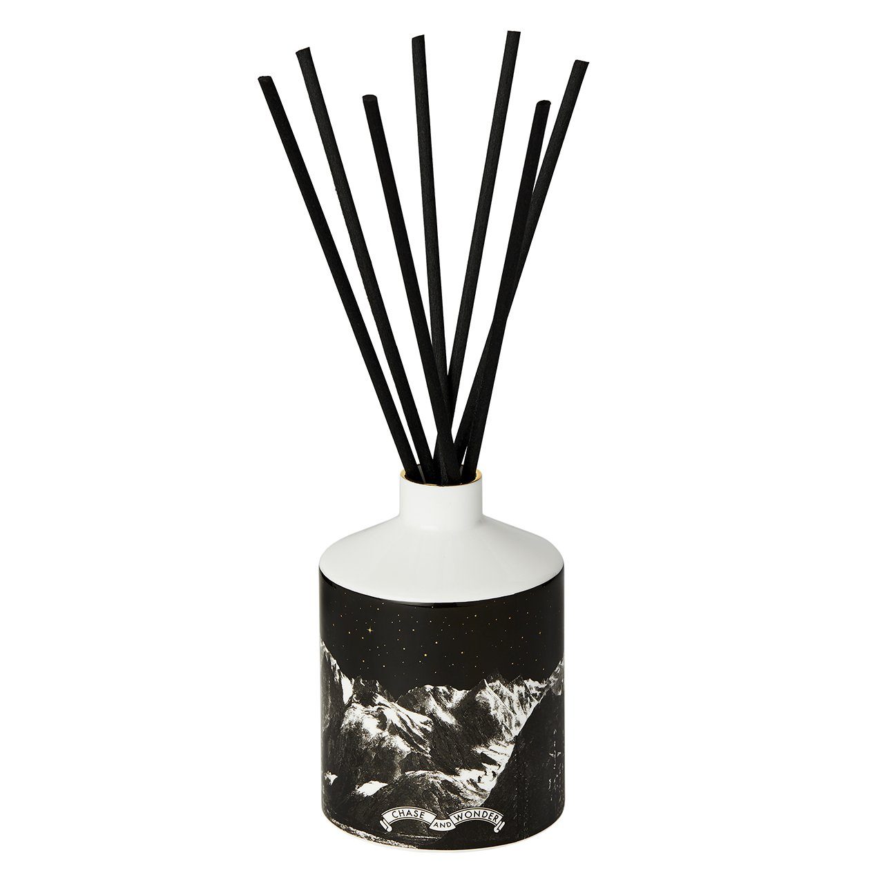 The Alpine Lodge Ceramic Reed Diffuser