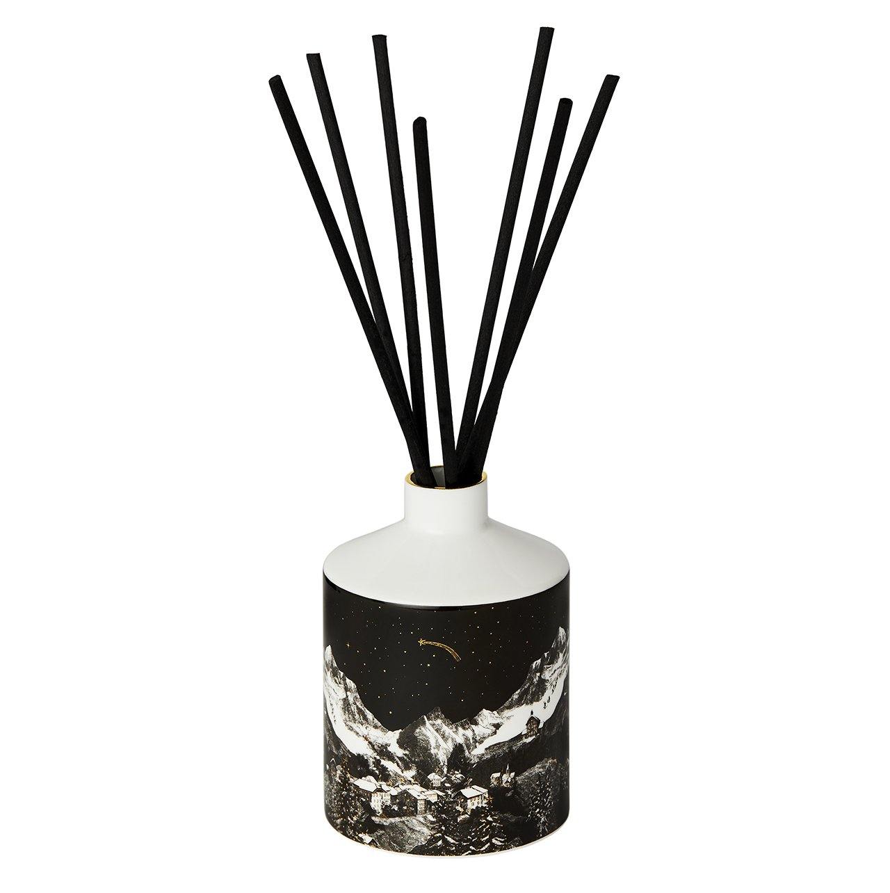 The Alpine Lodge Ceramic Reed Diffuser