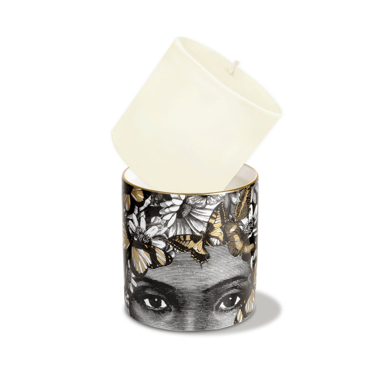 Refill for The Butterfly Ceramic Candle