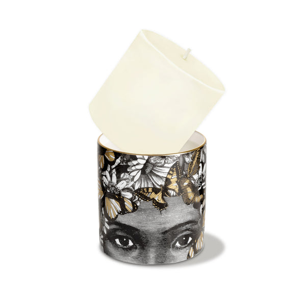 Refill for The Butterfly Lady Ceramic Candle