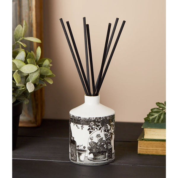 The Botanist Ceramic Reed Diffuser by Chase and Wonder