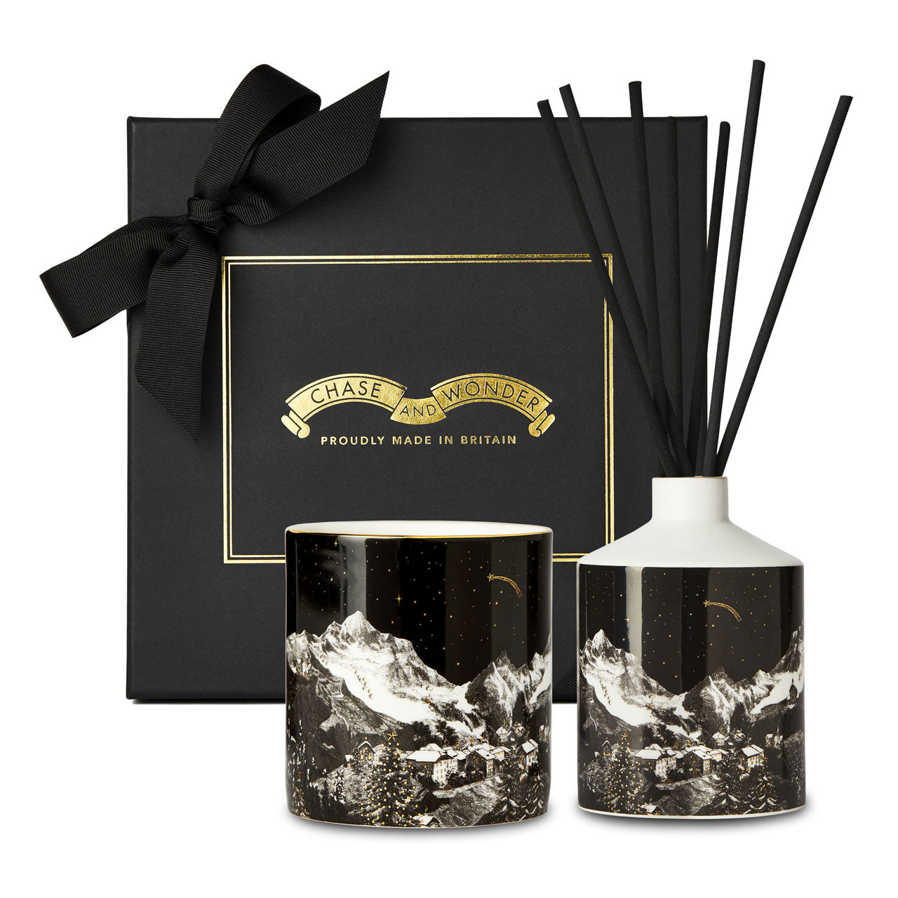 The Alpine Lodge Gift Set