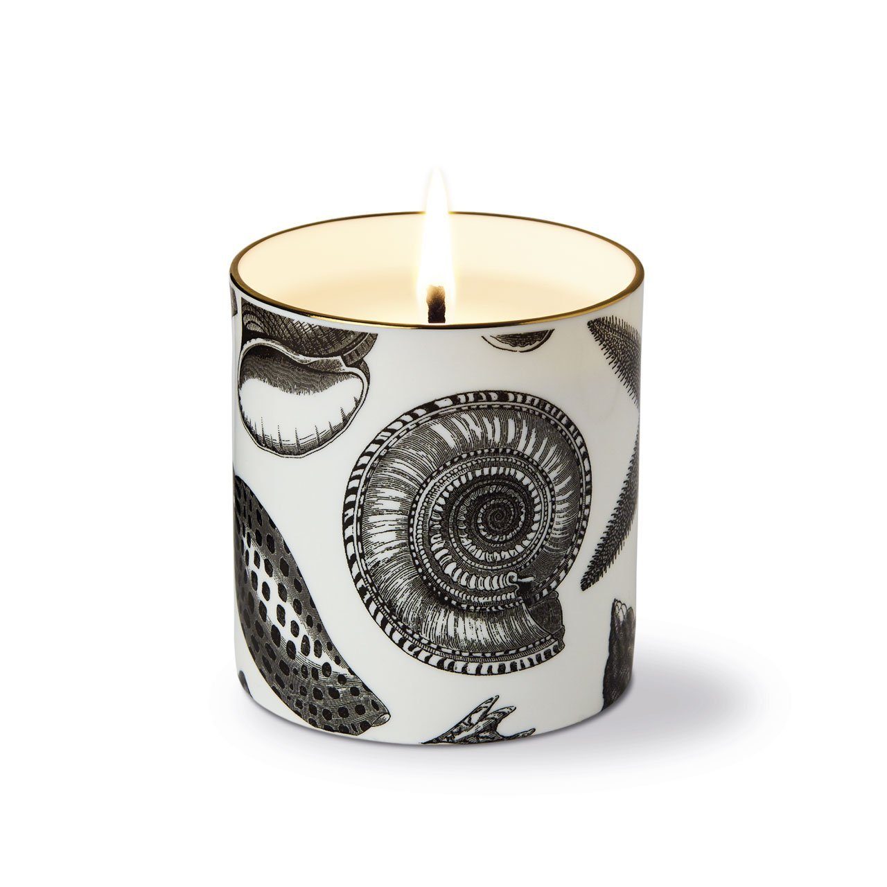 The Seashore Ceramic Candle - Chase and Wonder - Proudly Made in Britain