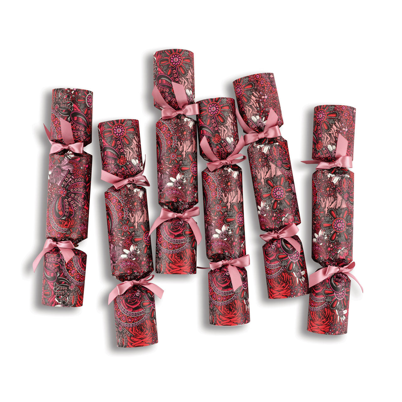 "Christmas Jewels" Luxury Candle Christmas Crackers