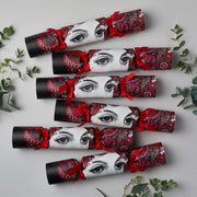 Christmas Lady crackers