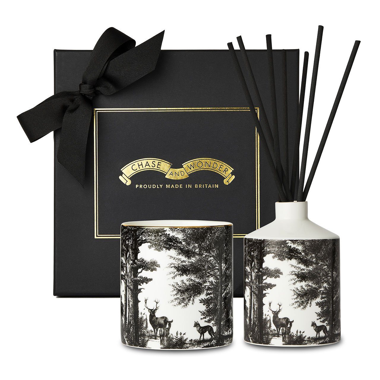 The Enchanted Forest Gift Set