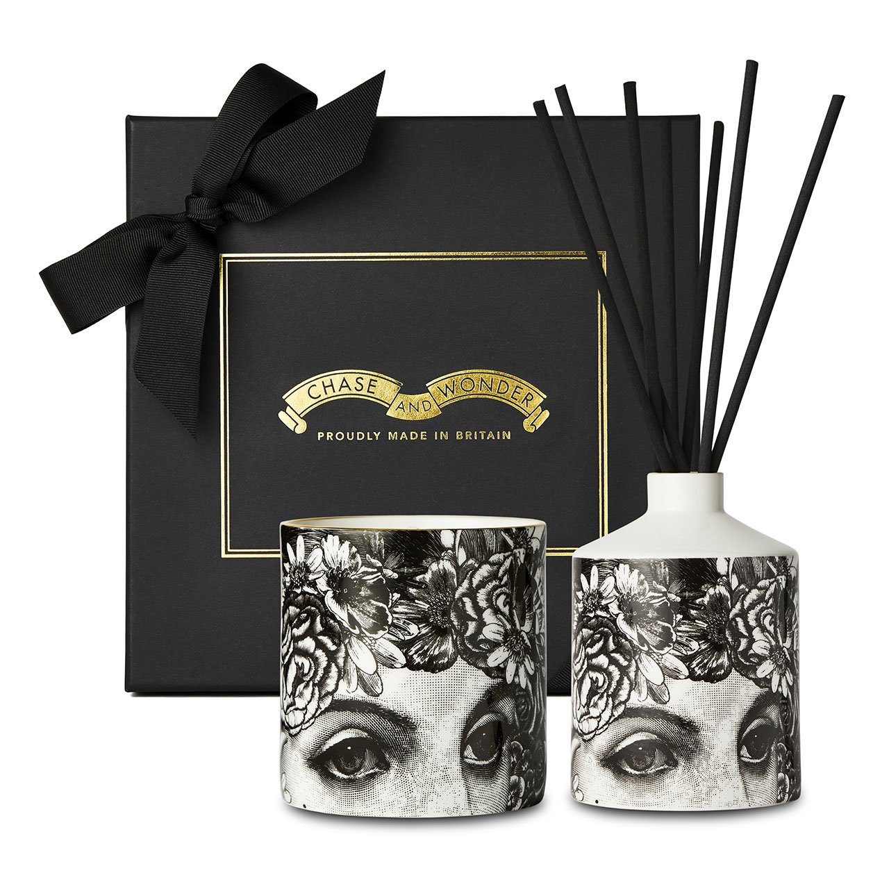 The Flower Lady Gift Set
