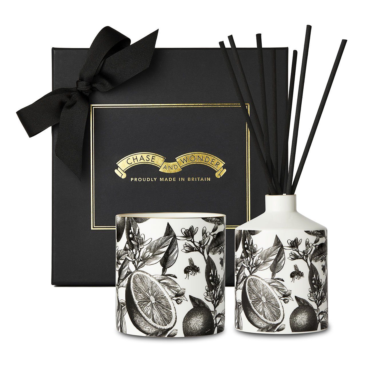 The Orangery Gift Set