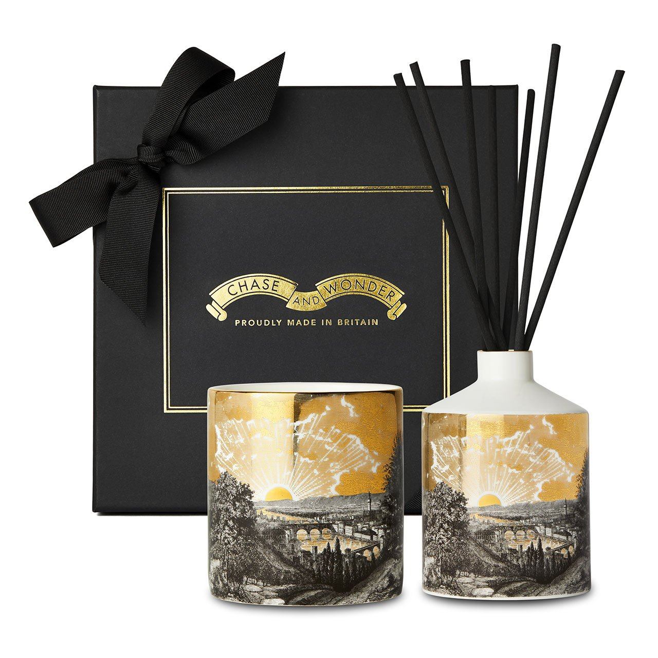 The Tuscan Sunset Gift Set