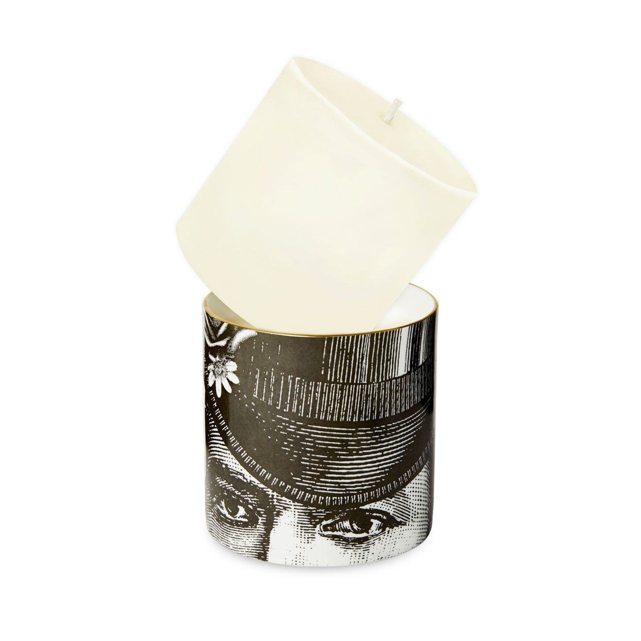 Refill for The Dashing Gent Ceramic Candle