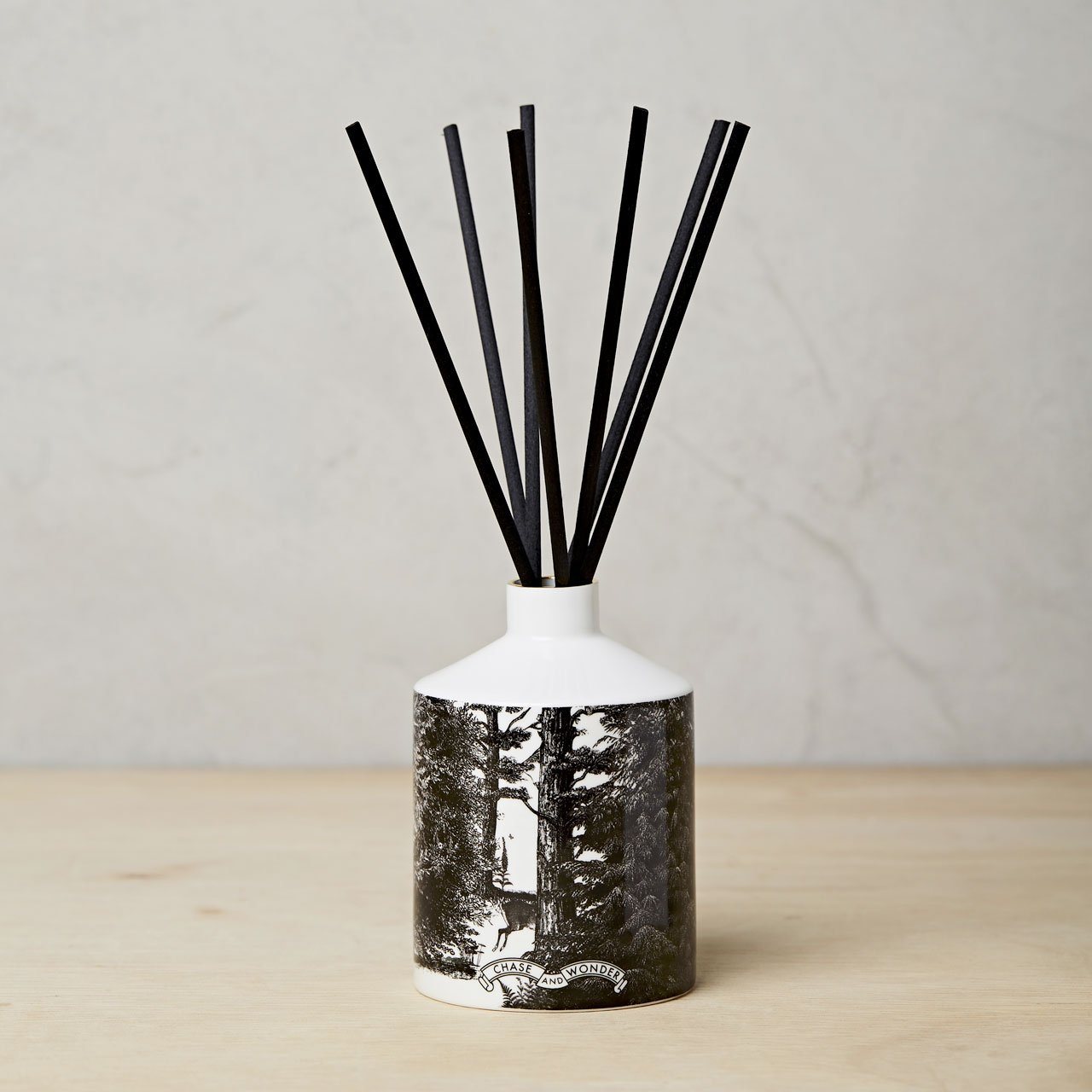 The Enchanted Forest Ceramic Diffuser - Chase and Wonder - Proudly Made in Britain