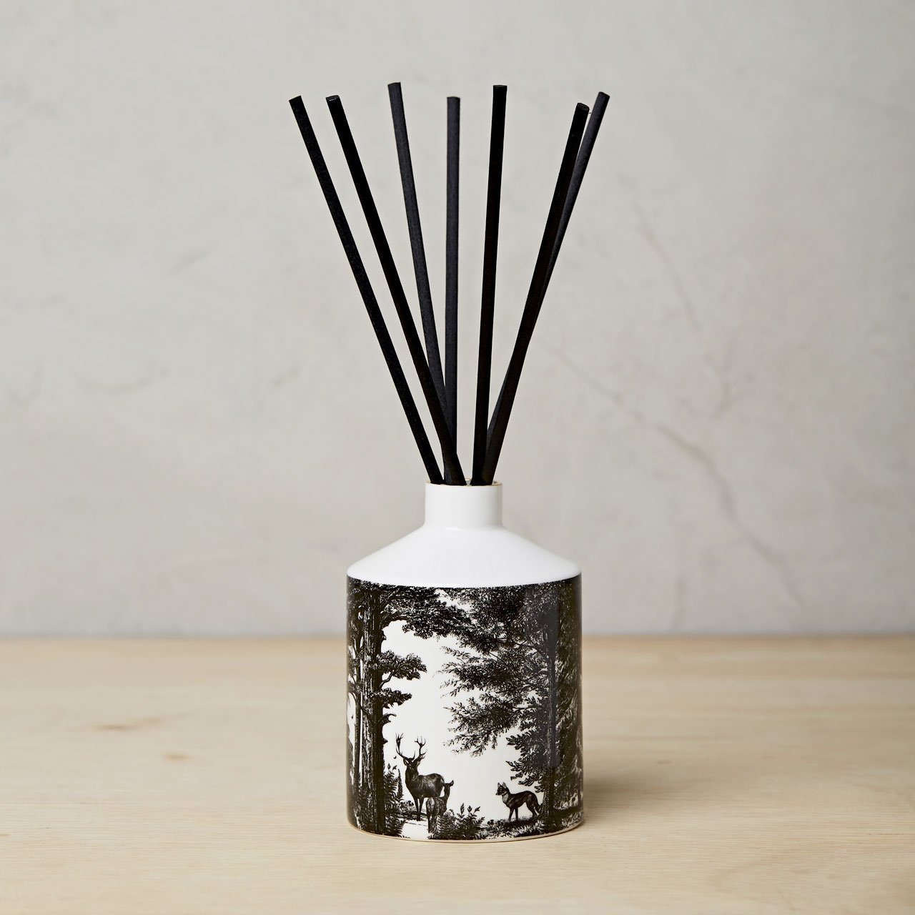 The Enchanted Forest Ceramic Diffuser - Chase and Wonder - Proudly Made in Britain