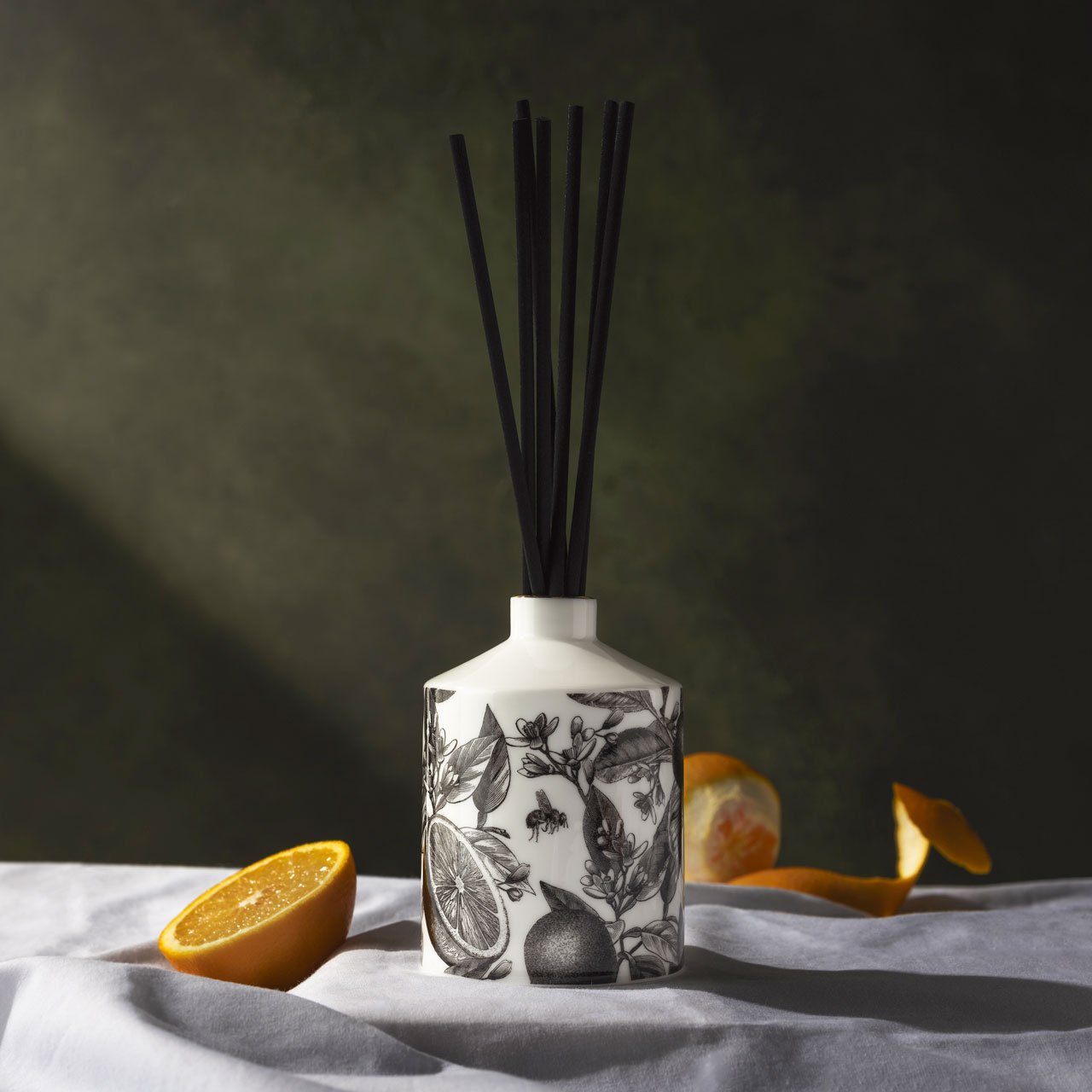 The Orangery Ceramic Reed Diffuser