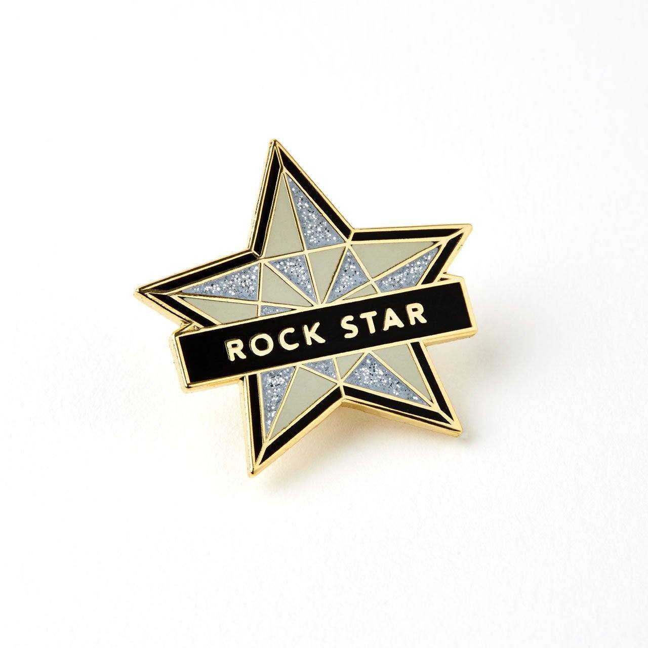 Pin Badges