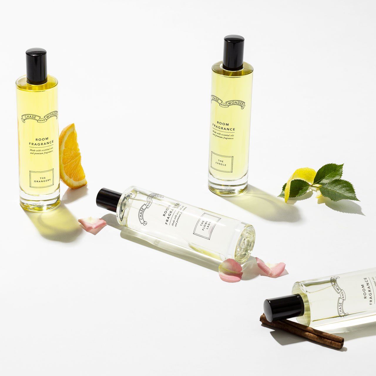 The Orangery Room Fragrance