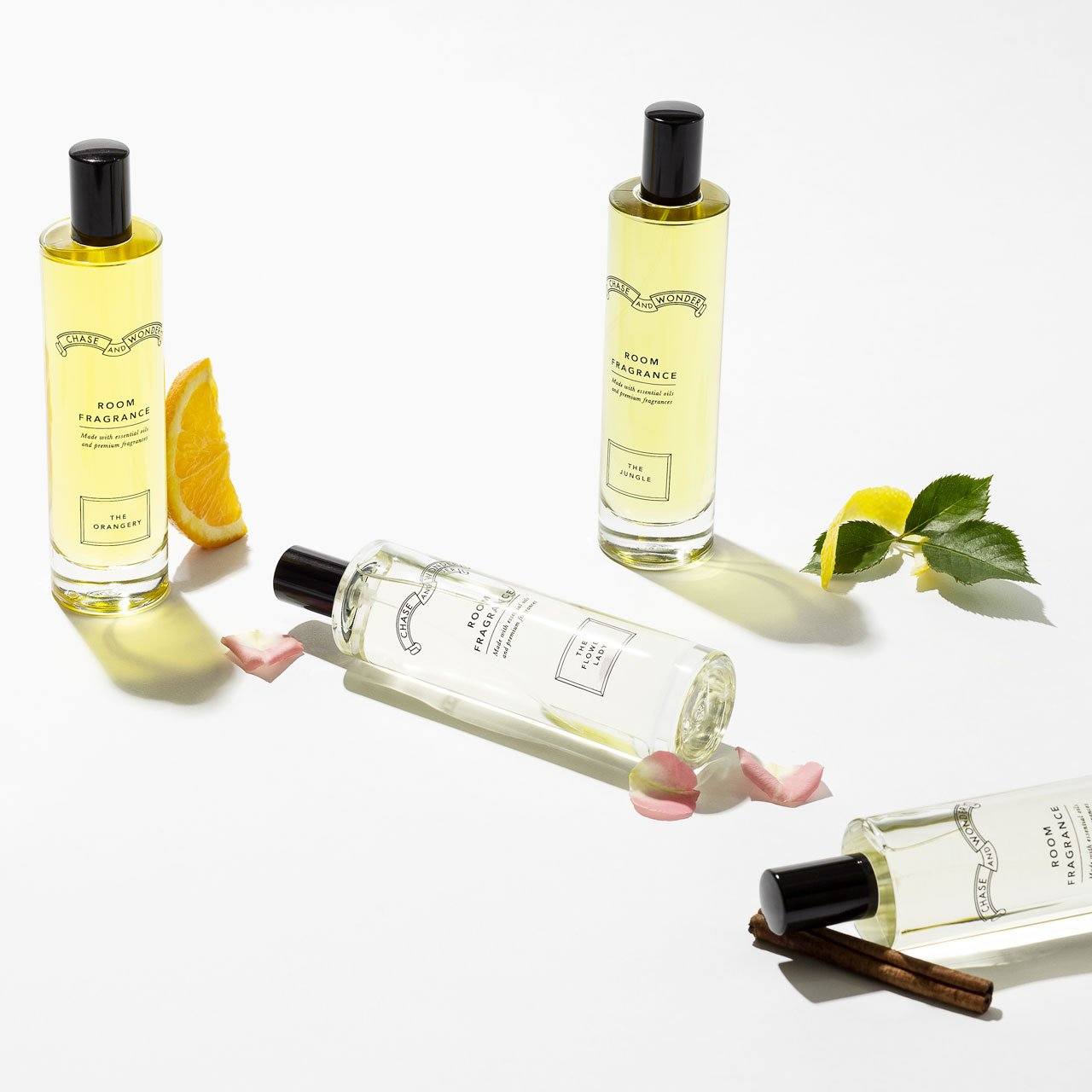 The Alpine Lodge Room Fragrance