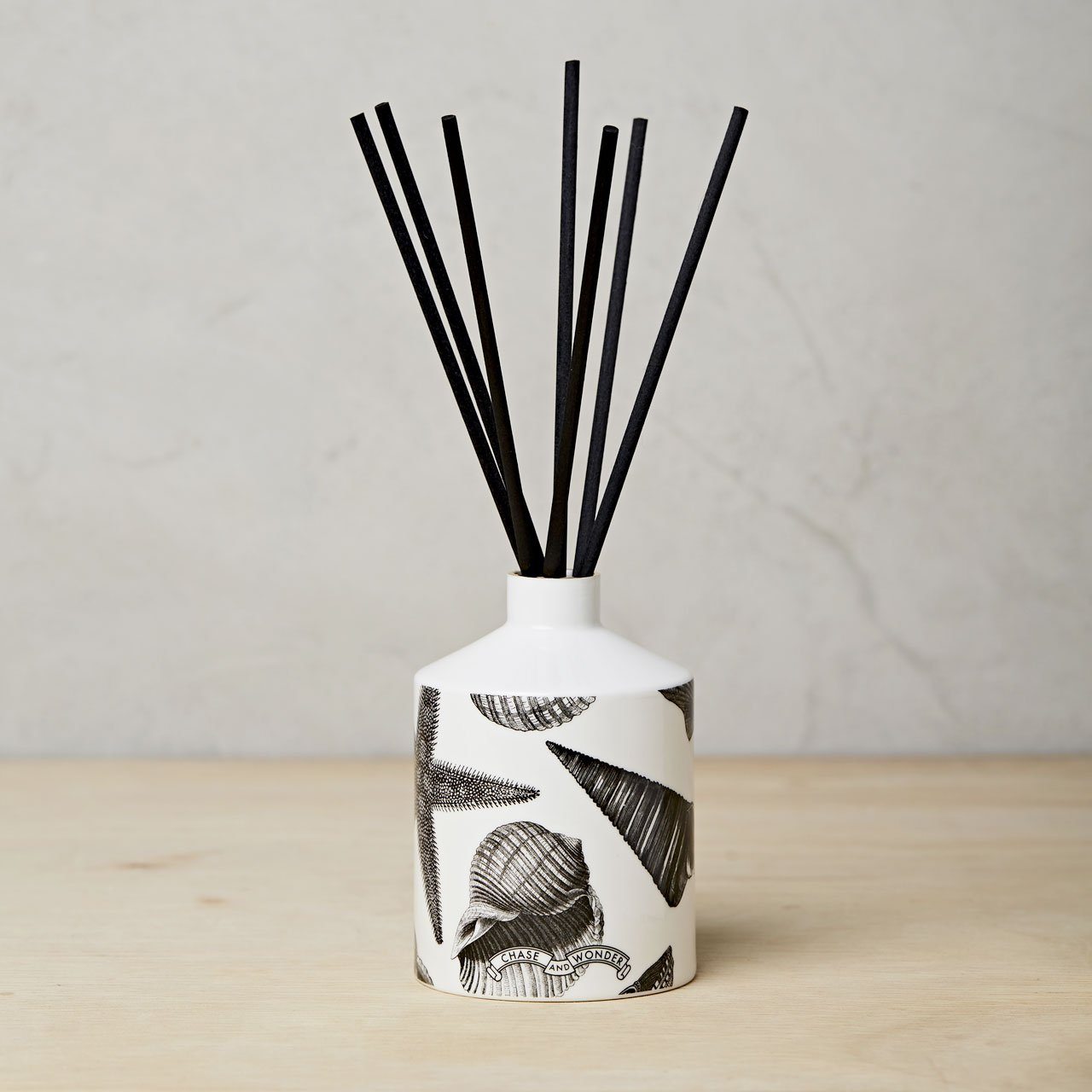 The Seashore Ceramic Diffuser - Chase and Wonder - Proudly Made in Britain