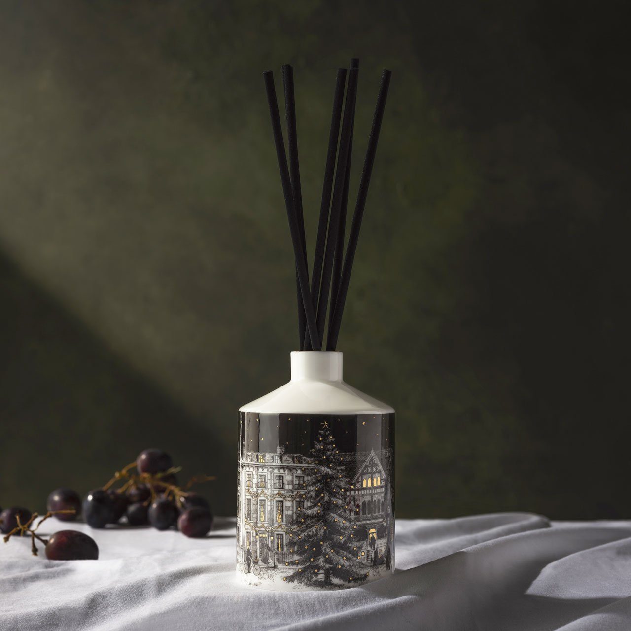 The Starry Night Ceramic Reed Diffuser