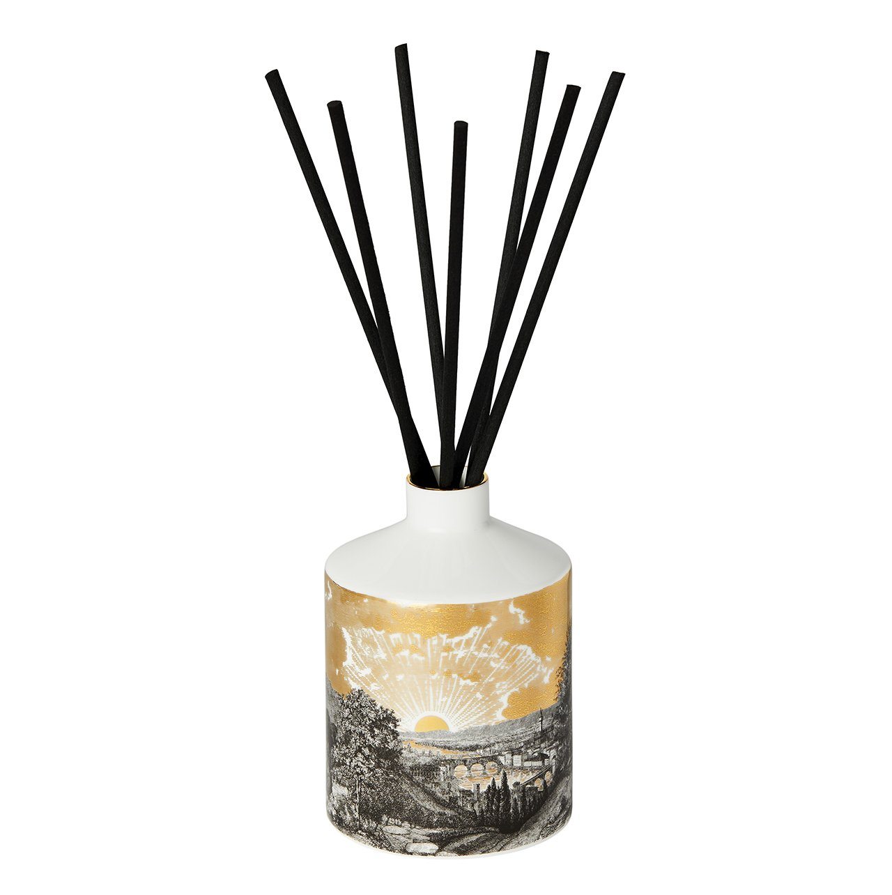 The Tuscan Sunset Ceramic Reed Diffuser