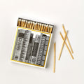 The Library Luxury Matches