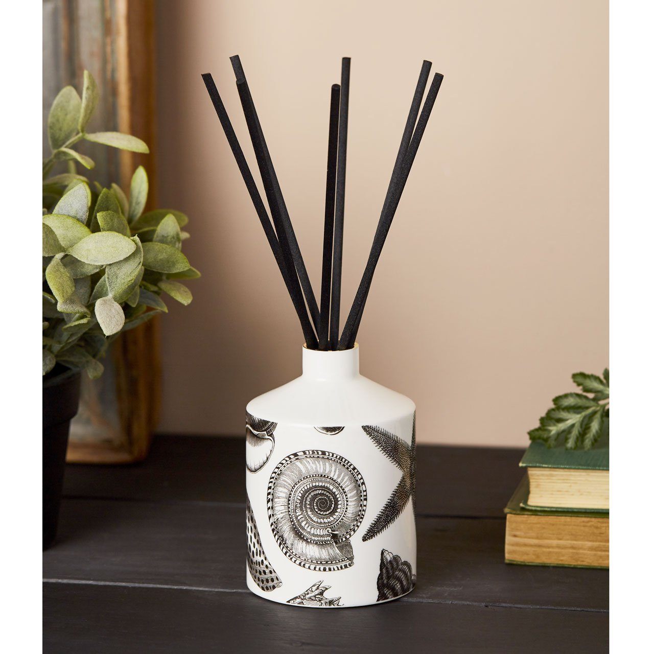 The Seashore Ceramic Diffuser - Chase and Wonder - Proudly Made in Britain