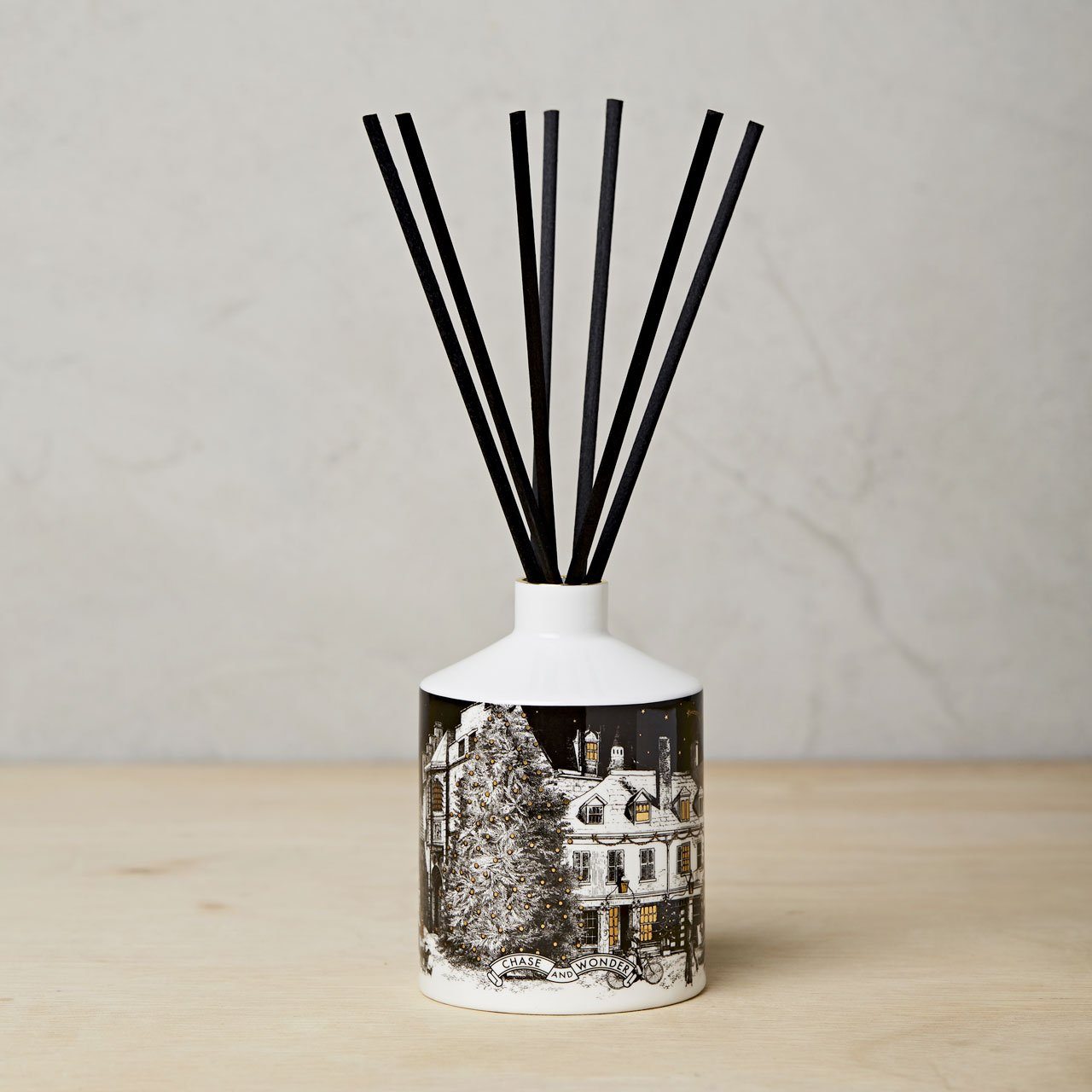 The Starry Night Ceramic Diffuser - Chase and Wonder - Proudly Made in Britain