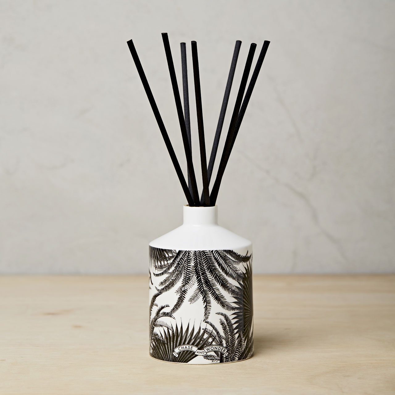 The Tropical Paradise Ceramic Diffuser - Chase and Wonder - Proudly Made in Britain